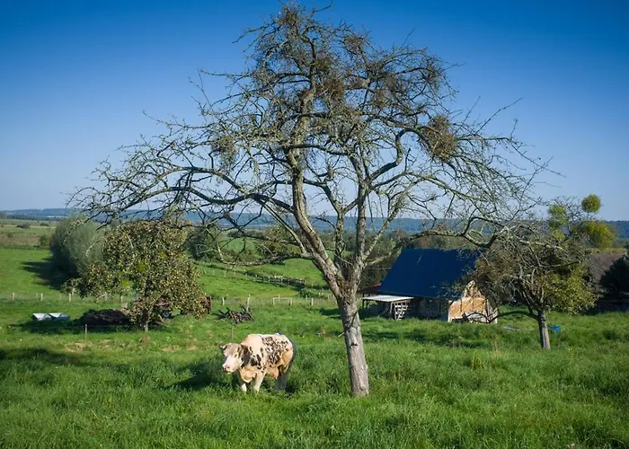 Modern Townhouse In With Secure Parking 옹플뢰르